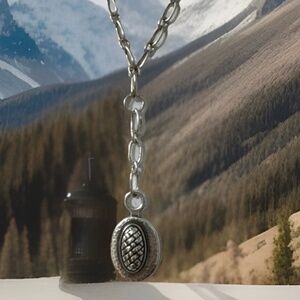 Brighton Artisan Necklace. New